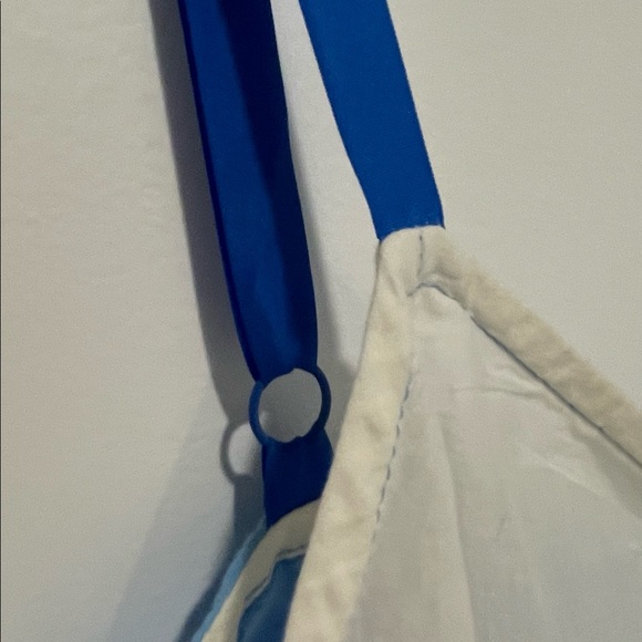 Anthropologie Lilka “Motel Pool” cotton mini dress - M - Picture 8 of 15